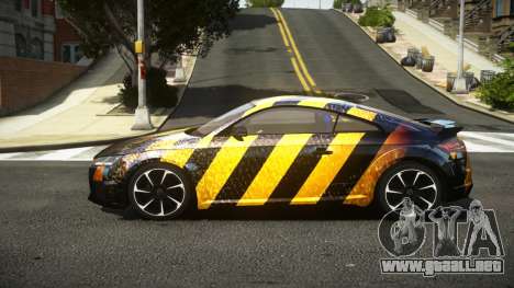 Audi TT Q-Style S11 para GTA 4