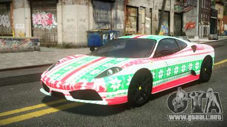 Ferrari F430 L-Sport S1 para GTA 4