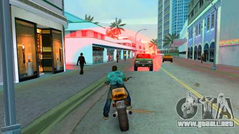 Nueva raza para GTA Vice City