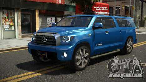 Toyota Tundra OFR para GTA 4