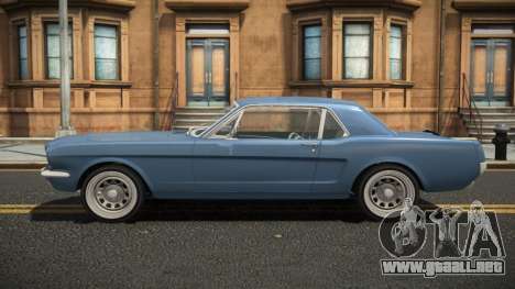 1965 Ford Mustang OS V1.2 para GTA 4