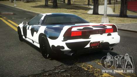 Honda NSX-R GT-X S4 para GTA 4