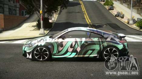 Audi TT Q-Style S12 para GTA 4