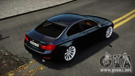 BMW 335i SC para GTA 4