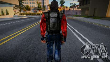 Acelerador de S.T.A.L.K.E.R v10 para GTA San Andreas