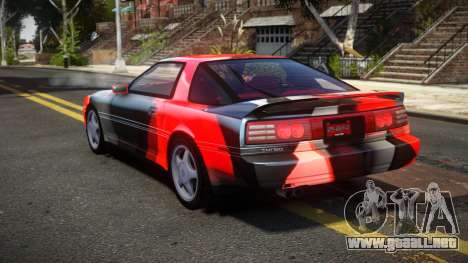 Toyota Supra SV-R S12 para GTA 4