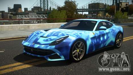 Ferrari F12 X-Tune S5 para GTA 4