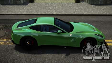 Ferrari F12 FT para GTA 4