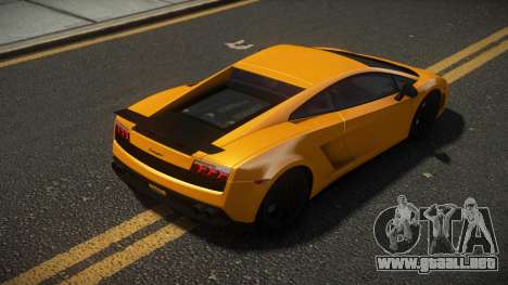 Lamborghini Gallardo XS-R para GTA 4
