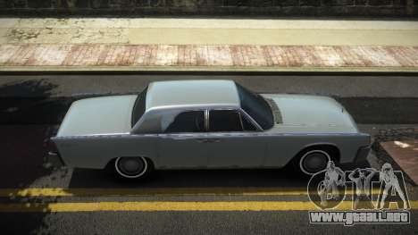 Lincoln Continental 62th para GTA 4