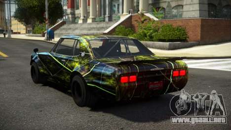 Nissan 2000GT R-Sport S7 para GTA 4