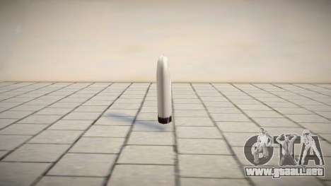 Revamped Gun Dildo 2 para GTA San Andreas