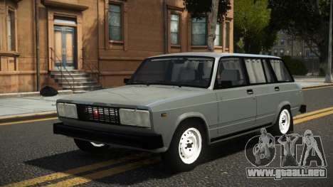 VAZ 2104 Classic para GTA 4