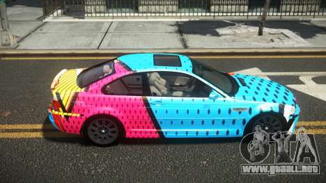 BMW M3 E46 FT-R S2 para GTA 4