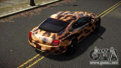 Bentley Continental VR-X S2 para GTA 4