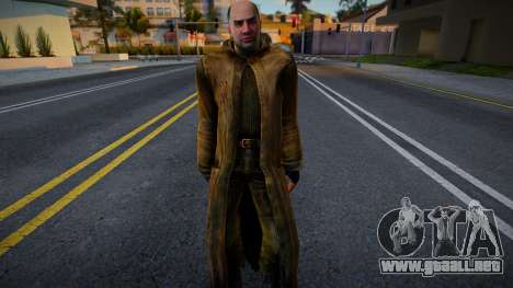 Gangster from S.T.A.L.K.E.R v4 para GTA San Andreas
