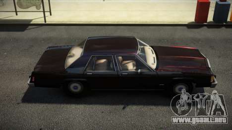 Ford LTD OS V1.1 para GTA 4