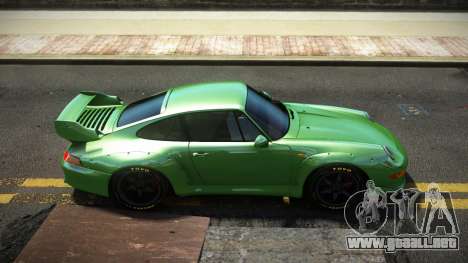 Porsche 993 ML para GTA 4