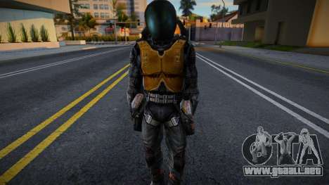 Krug from S.T.A.L.K.E.R v9 para GTA San Andreas