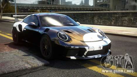 Porsche 911 GT M-Power S12 para GTA 4