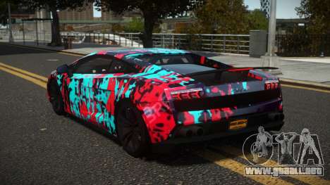 Lamborghini Gallardo XS-R S4 para GTA 4