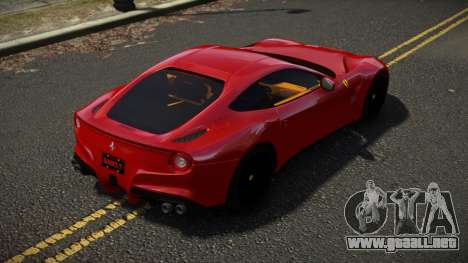 Ferrari F12 Berlinetta G-Style para GTA 4