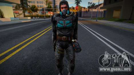 Alarma v9 para GTA San Andreas