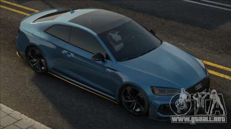 Audi RS5 [Dia] para GTA San Andreas