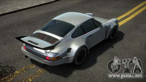 Porsche 911 LT V1.1 para GTA 4