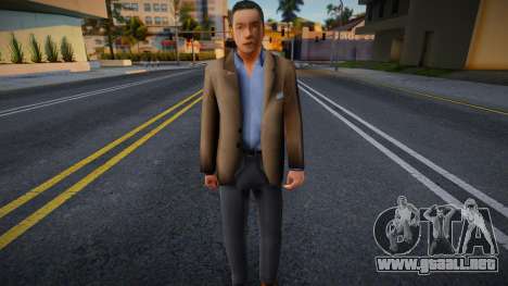 Suit Somyri para GTA San Andreas