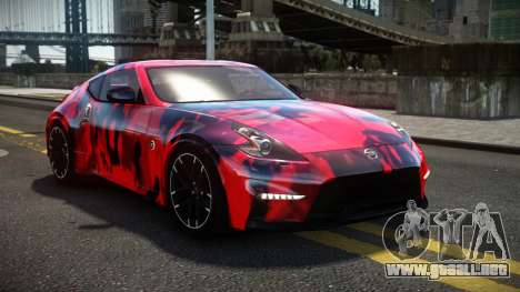 Nissan 370Z L-Style S8 para GTA 4