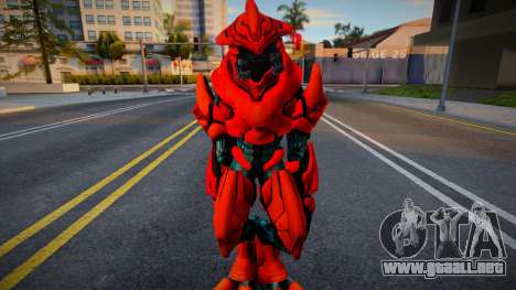 Elites Sangheili (Halo Reach) v1 para GTA San Andreas