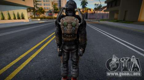 Krug from S.T.A.L.K.E.R v9 para GTA San Andreas