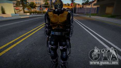 Krug from S.T.A.L.K.E.R v6 para GTA San Andreas