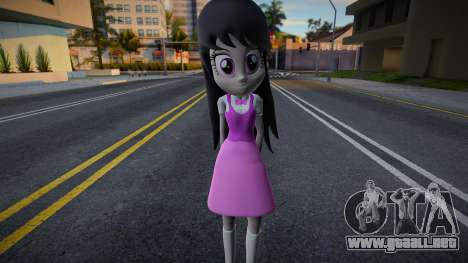 Octavia Melody para GTA San Andreas