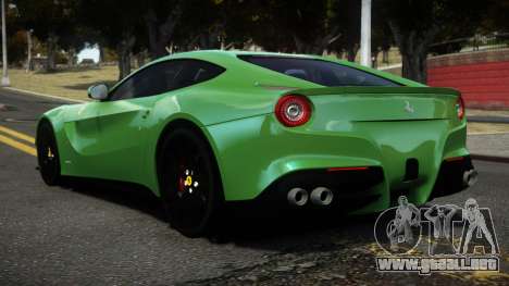 Ferrari F12 FT para GTA 4