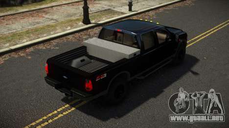 Ford F250 OFR para GTA 4