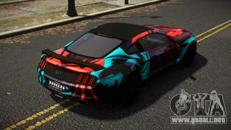 Ford Mustang GT ES-R S13 para GTA 4