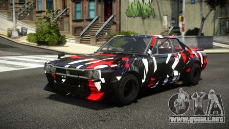 Nissan 2000GT R-Sport S10 para GTA 4