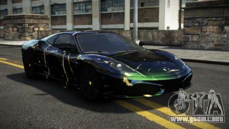 Ferrari F430 L-Sport S5 para GTA 4