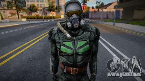 Oborotni from S.T.A.L.K.E.R v7 para GTA San Andreas