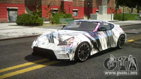 Nissan 370Z L-Style S6 para GTA 4