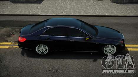 Mercedes-Benz E63 AMG L-Edition para GTA 4