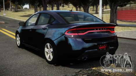 Dodge Dart MS para GTA 4