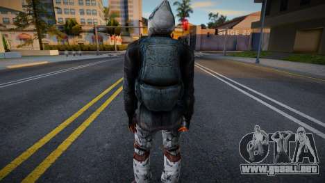 Great Khan from S.T.A.L.K.E.R v8 para GTA San Andreas