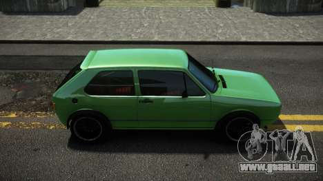 Volkswagen Golf GTI MK1 V1.2 para GTA 4