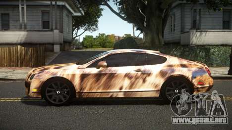 Bentley Continental VR-X S2 para GTA 4