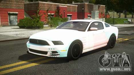 Ford Mustang F-Tune S10 para GTA 4