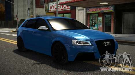 Audi RS3 MS para GTA 4