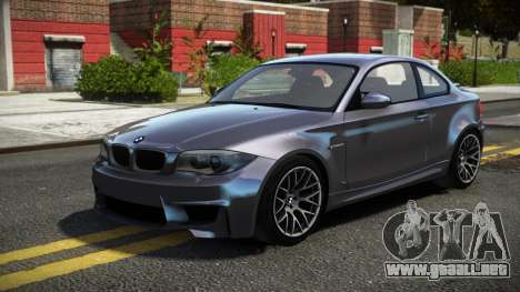 BMW 1M G-Power para GTA 4